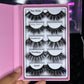 Luxury Lash Book