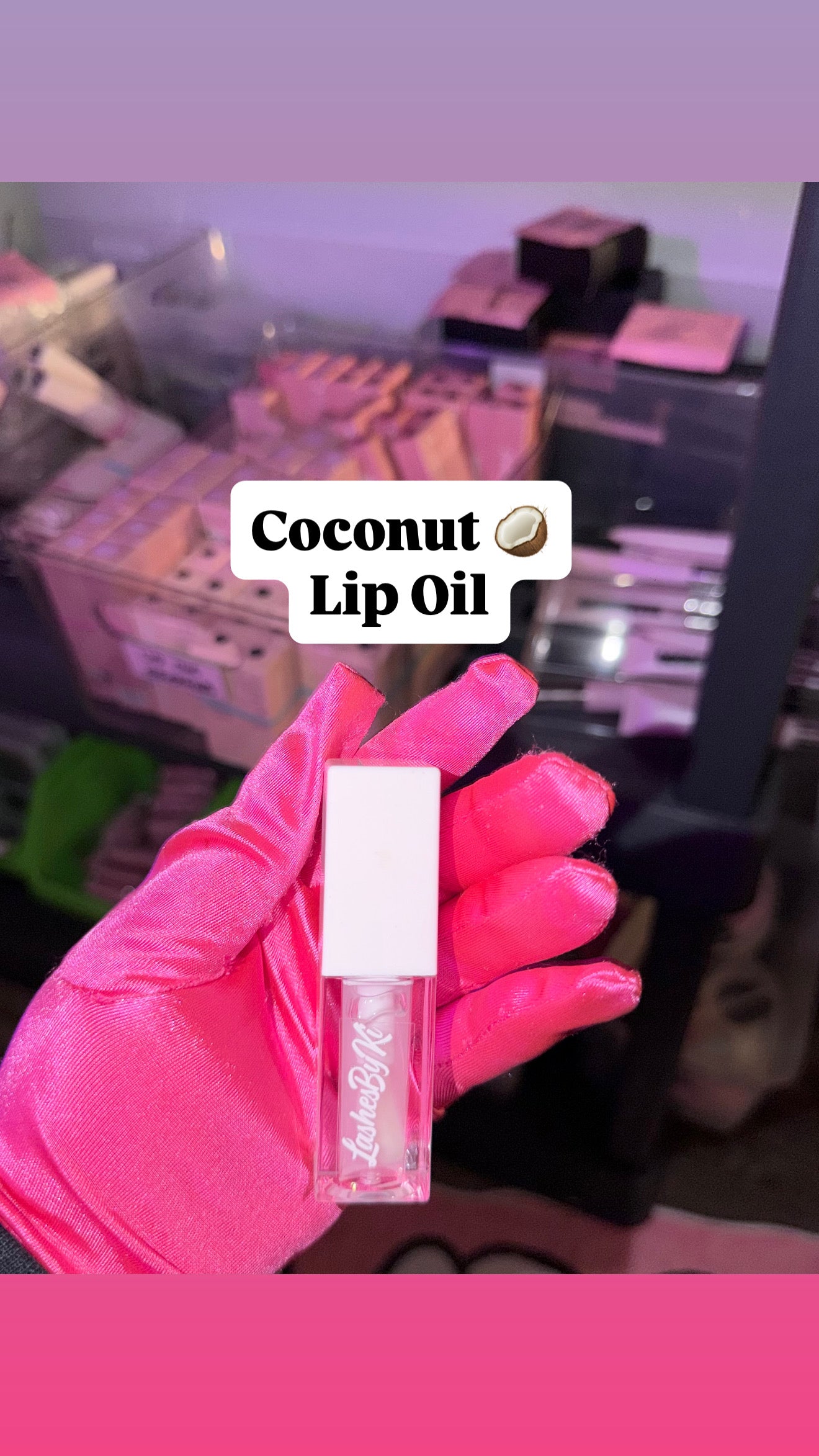 Lip Oil