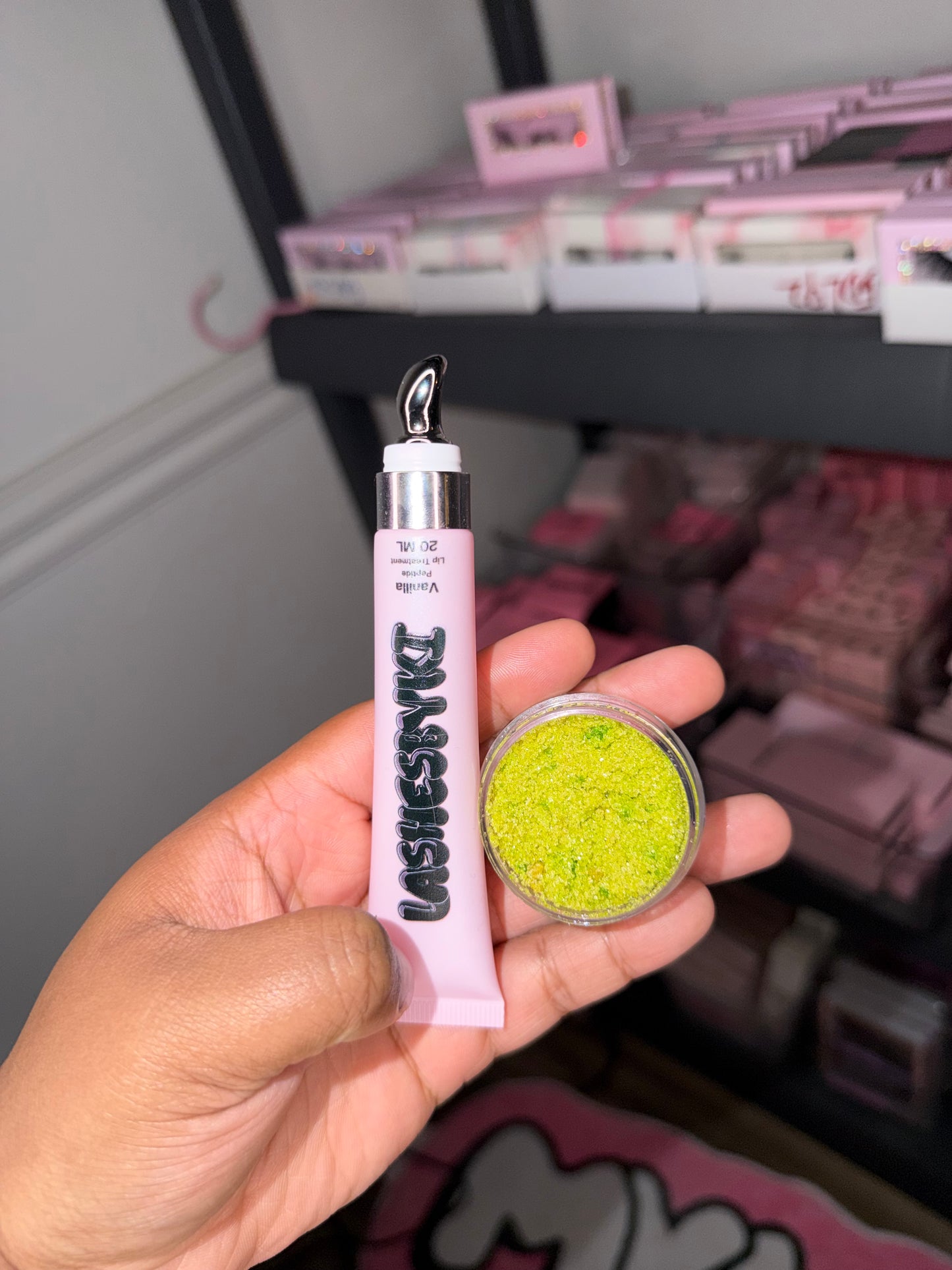 THE LUXE HYDRATION DUO