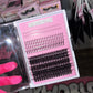 Pretty Problem Cluster Lashes