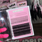 Pretty Problem Cluster Lashes