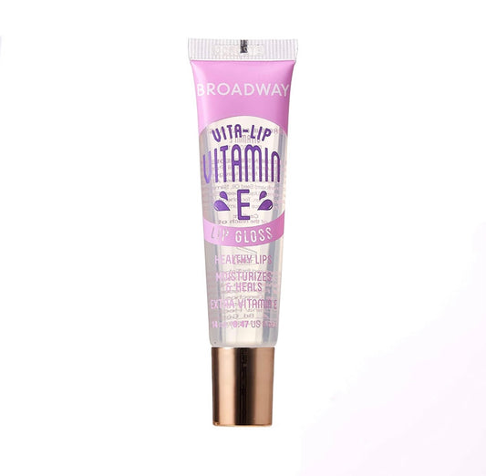 Vitamin E Broadway lipgloss