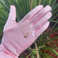 Vintage Swoosh Necklace